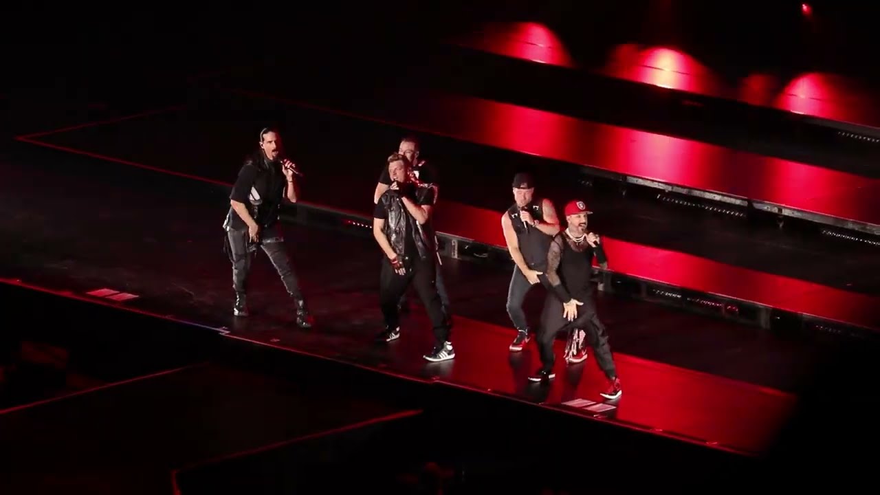 New Love - Backstreet Boys Live in Tokyo / DNA World Tour 2023  / February 15, 2023