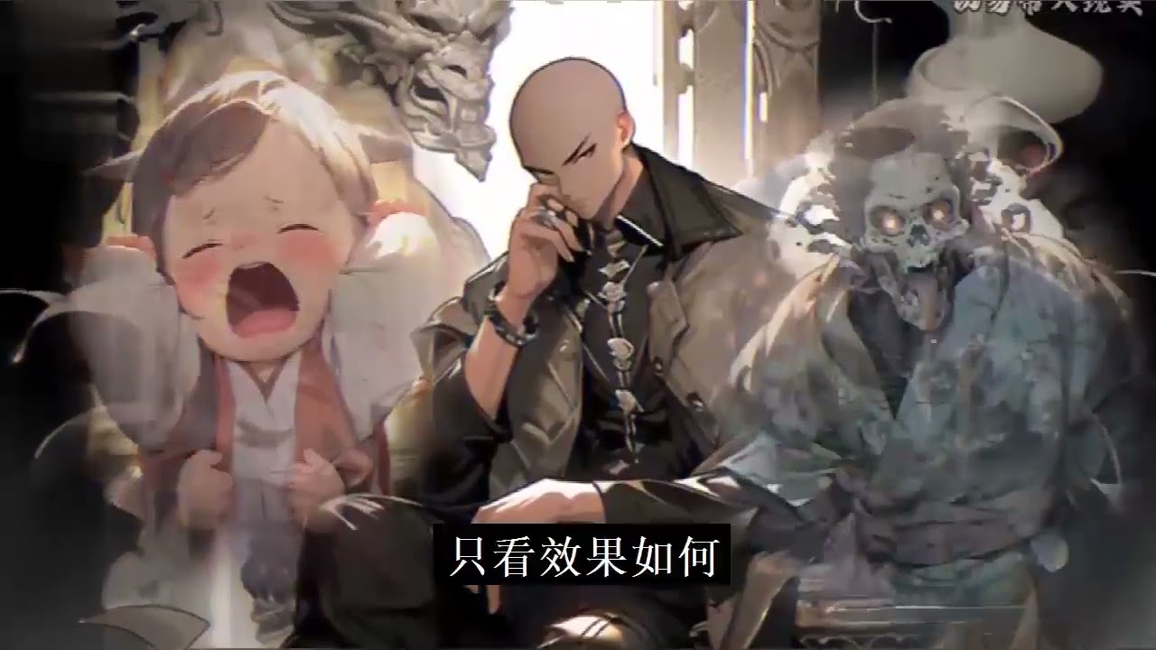 完结《全职高手之帝血弑天》某MOBA职业选手因状态下滑，无奈选择了退役。机缘巧合之下他穿越到全职世界，成为一名“小有名气”的拾荒者。#老六漫剪