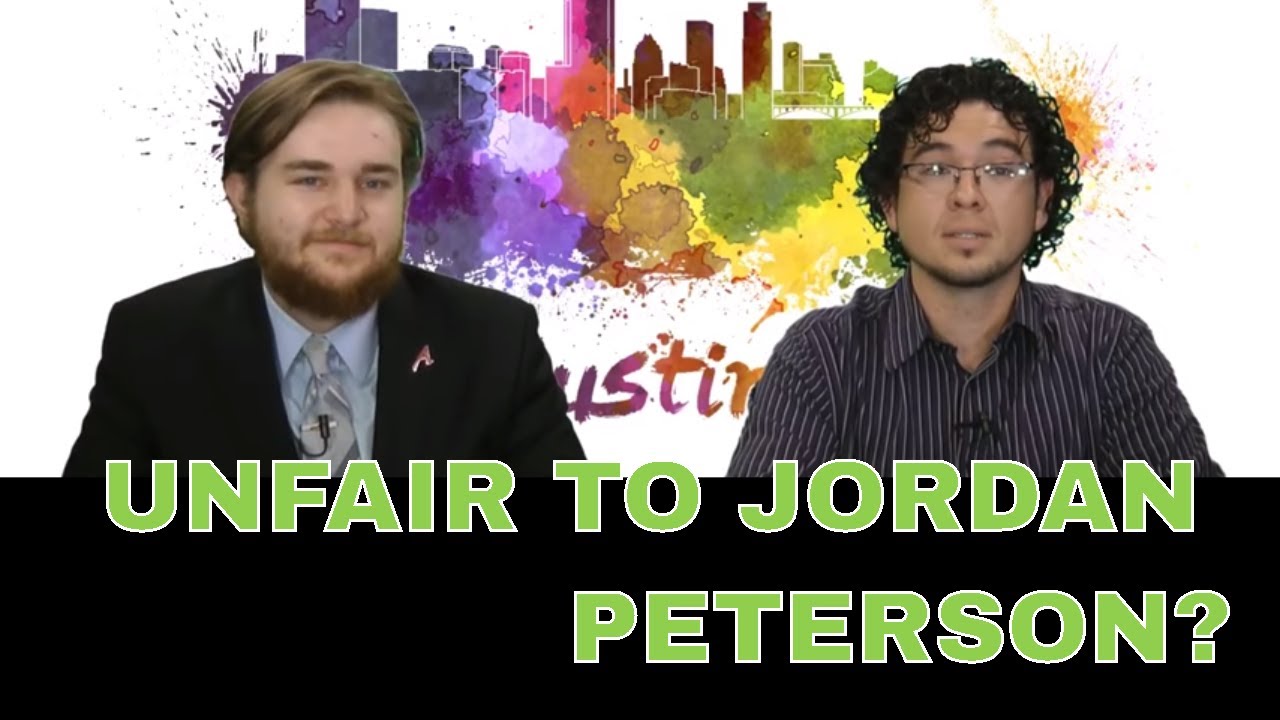 Unfair to Jordan Peterson? | Chase - Hungary & Mr Atheist | Talk Heathen 02.25