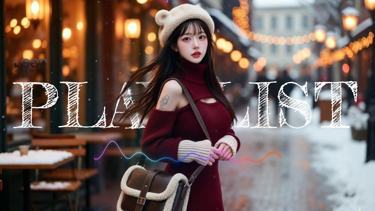 𝐏𝐥𝐚𝐲𝐥𝐢𝐬𝐭 크리스마스의 이야기를 담은 감성힙합 Chill & Urban R&B 플레이리스트