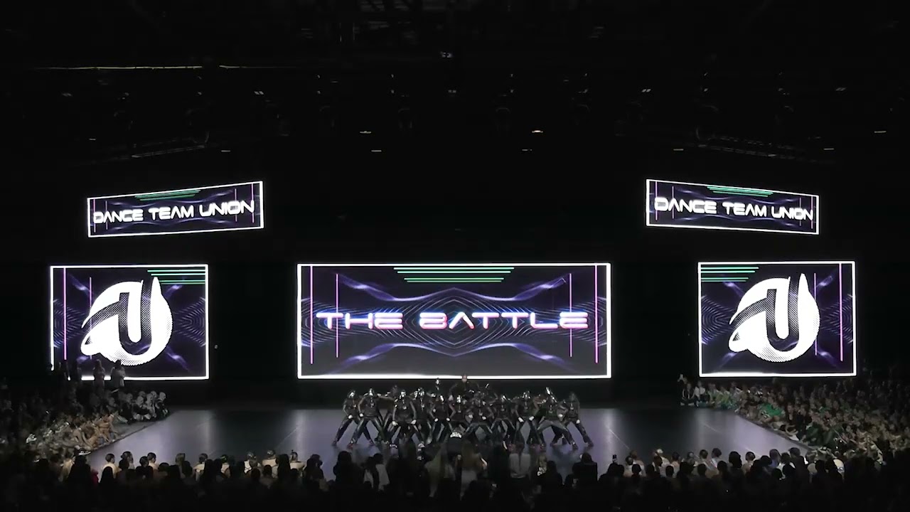 2025 DTU NATIONALS   PLEASANT ROAD HIP HOP BATTLE