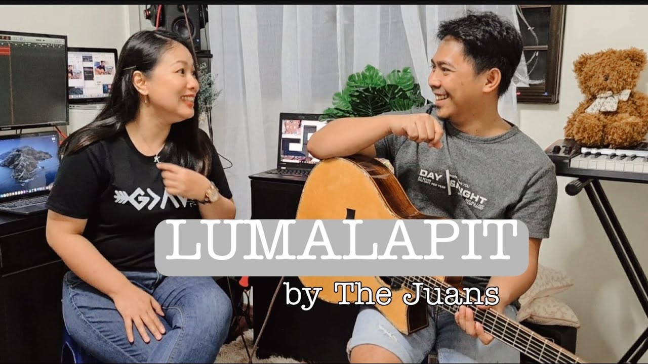 Lumalapit by the Juans (cover)