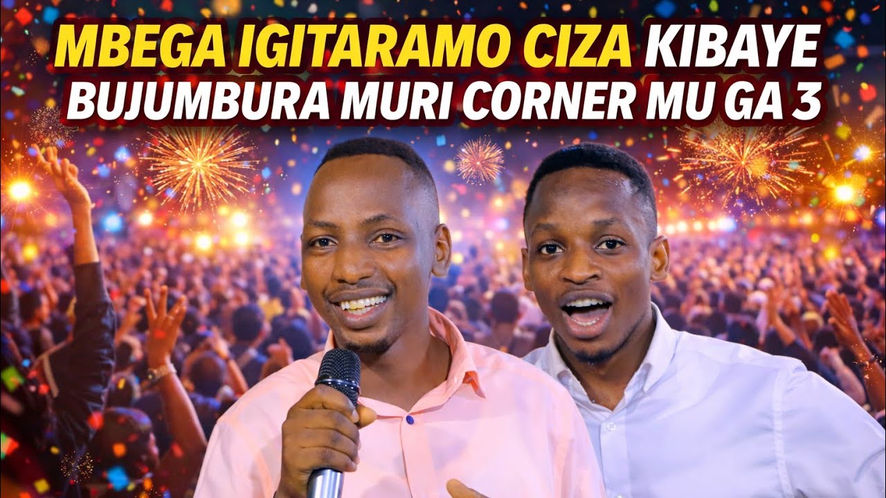 NABII RUTEBUKA NA MBABAZI NDORE UKO BADUTARAMISHIJE HABAYE UMUNEZERO KWELI 🙏🙌🎤