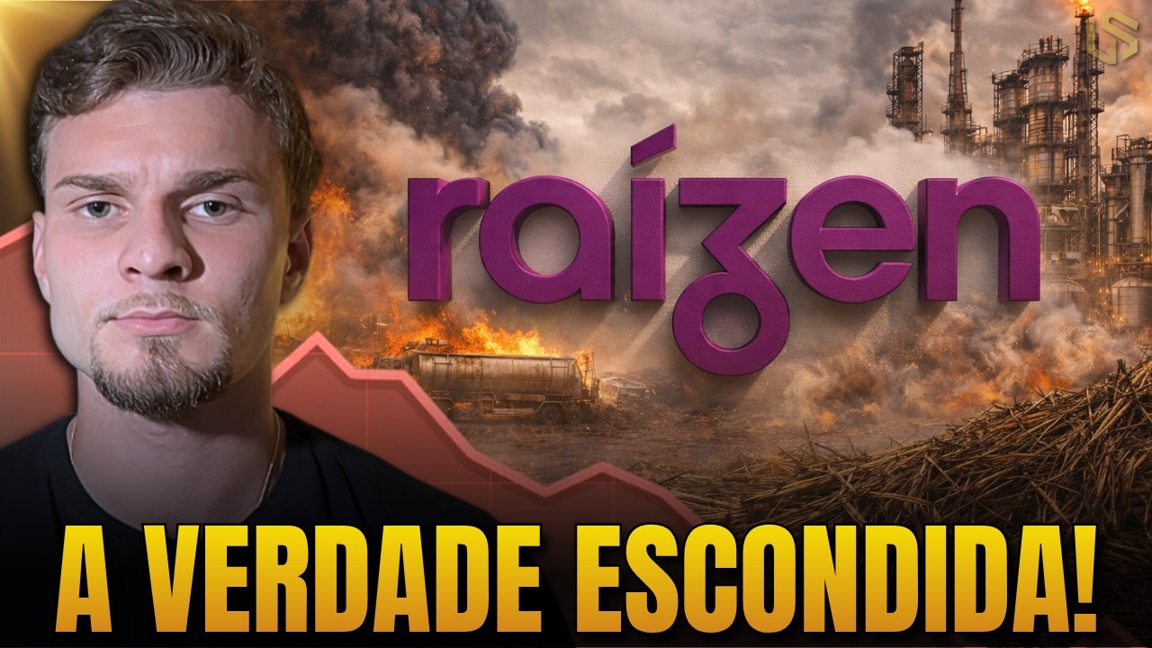 RAIZ4 a R$ 0,50 em recupera&ccedil;&atilde;o extrajudicial est&aacute; de gra&ccedil;a ou &eacute; cilada? RA&Iacute;ZEN