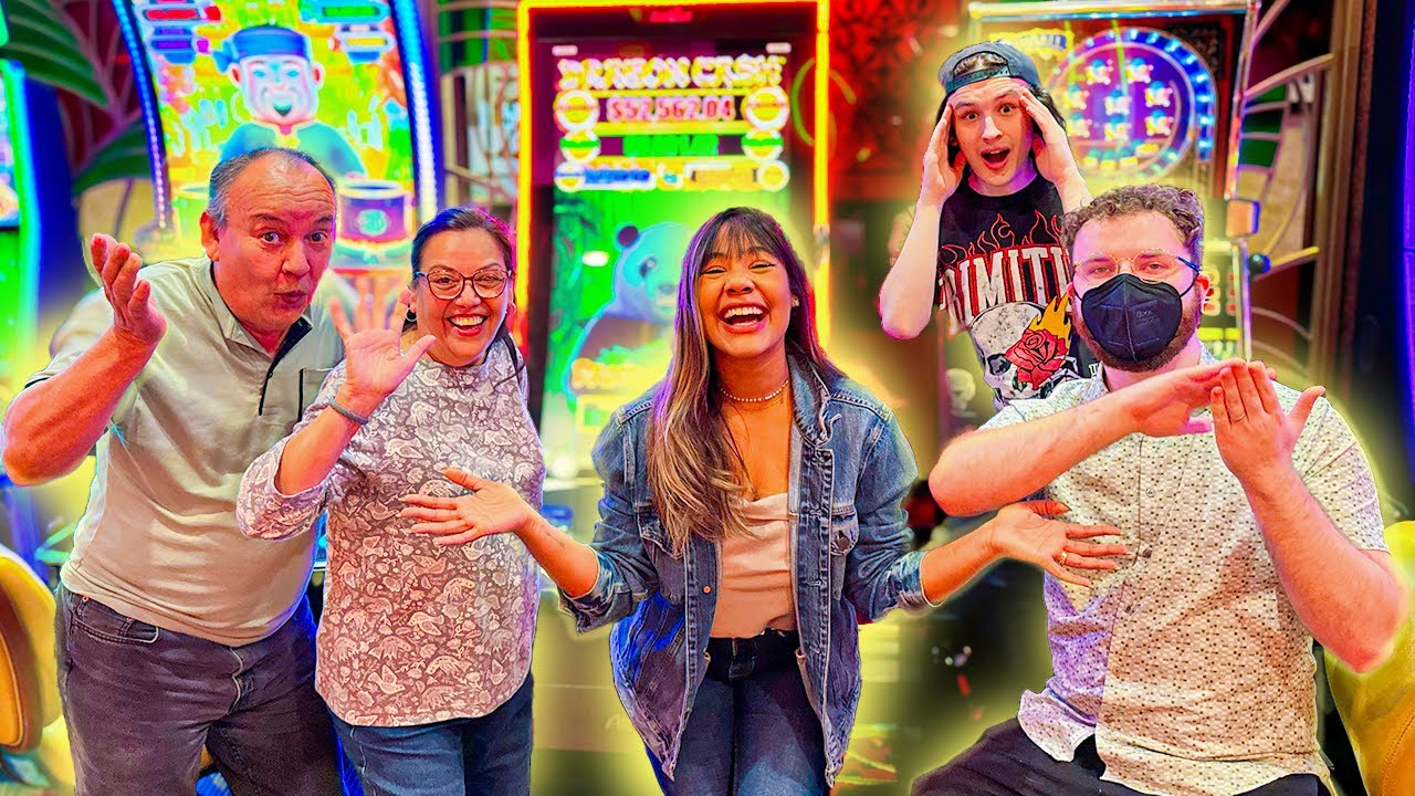Los 30 min MAS ÉPICOS en LÍMITE ALTO en Las vegas con @casinokings 🎰🍀
