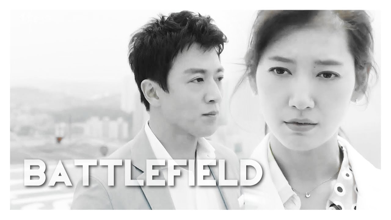 ➳Ji Hong and Hye Jung | Battlefield