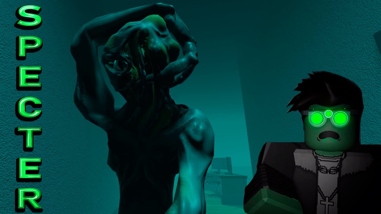 ИЗМЕНЕНИЕ КАРТ И НОВЫЙ ИИ ПРИЗРАКА В SPECTER ROBLOX / СПЕКТЕР РОБЛОКС