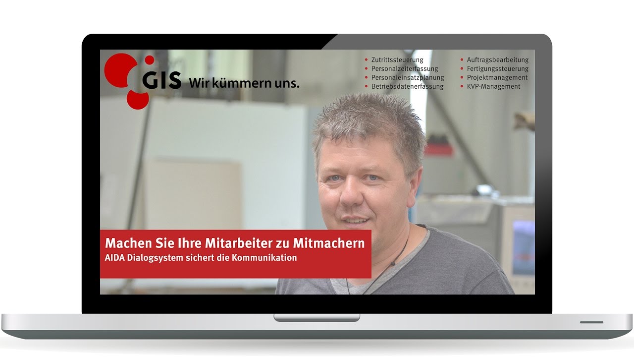 AIDA Dialogsystem