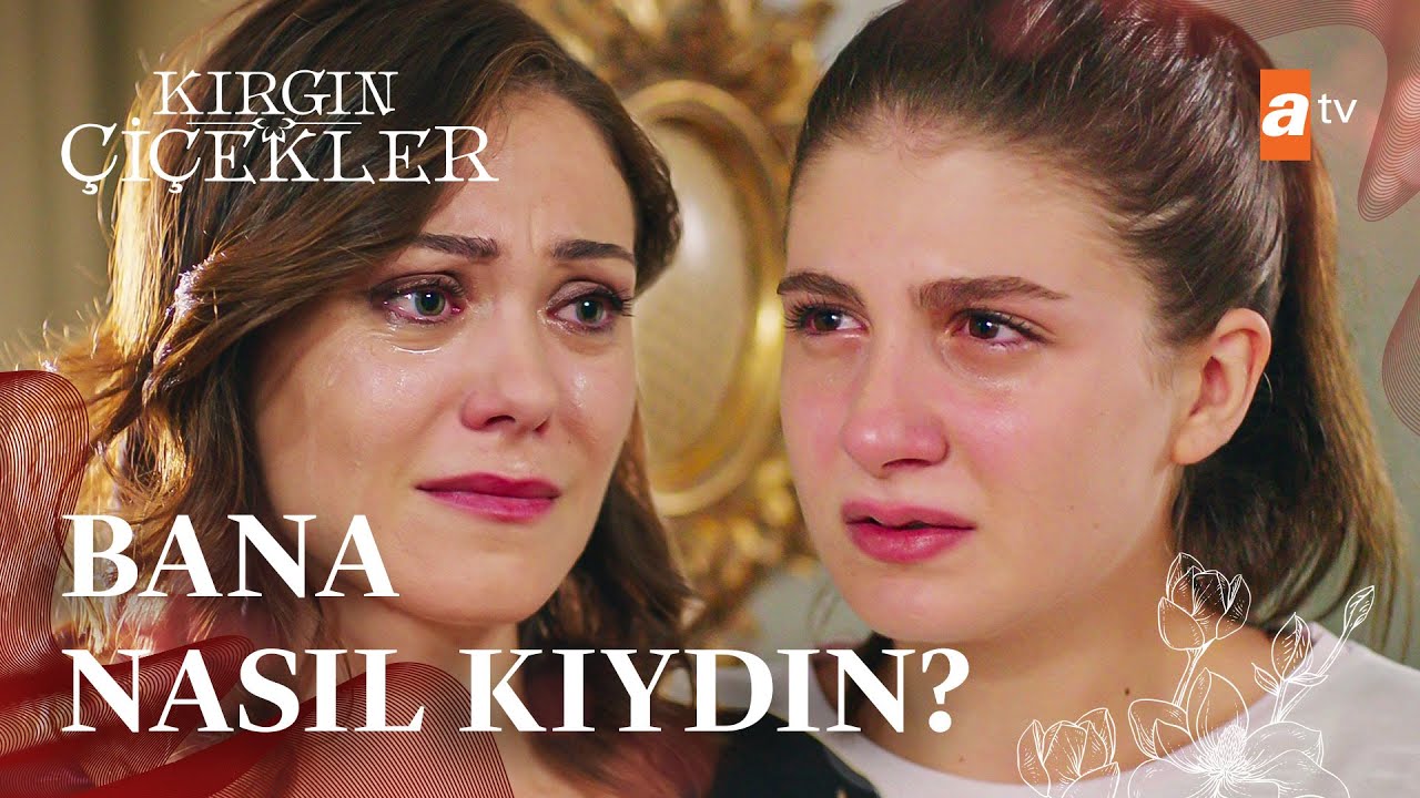 Banu, Kader'in Duygularıyla Oynadı! | Kırgın Çiçekler Kolaj