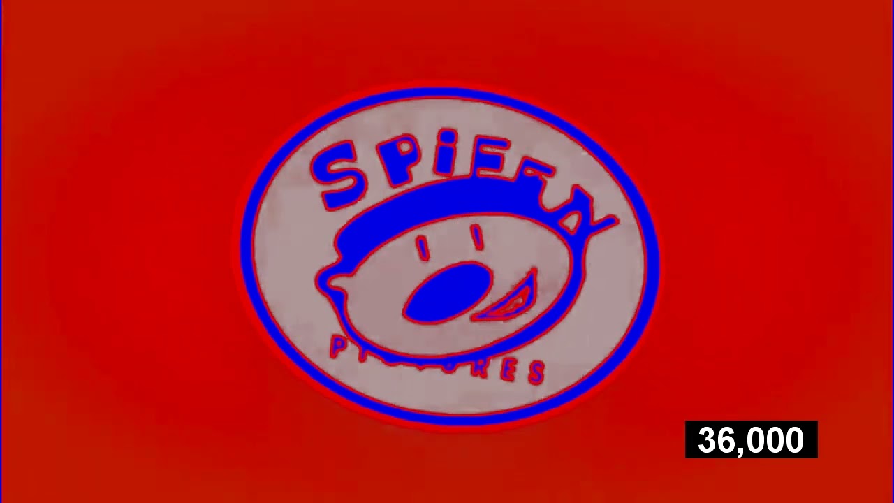 (REQUESTED) Spiffy Pictures Logo Effects (Preview 2B V35 Effects)