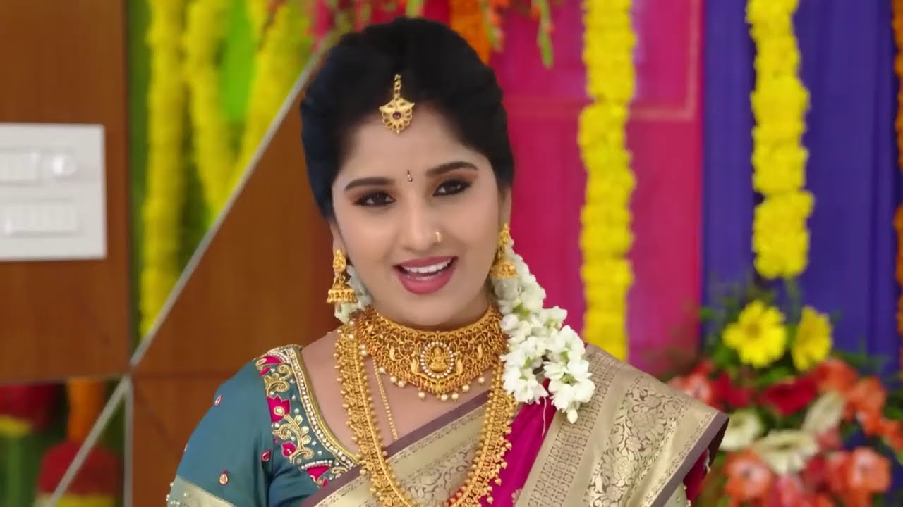 Raktha Sambandham - Ep 637 - Meghana lokesh, Jyothi reddy - Telugu Tv Serial - Zee5 Telugu Classics
