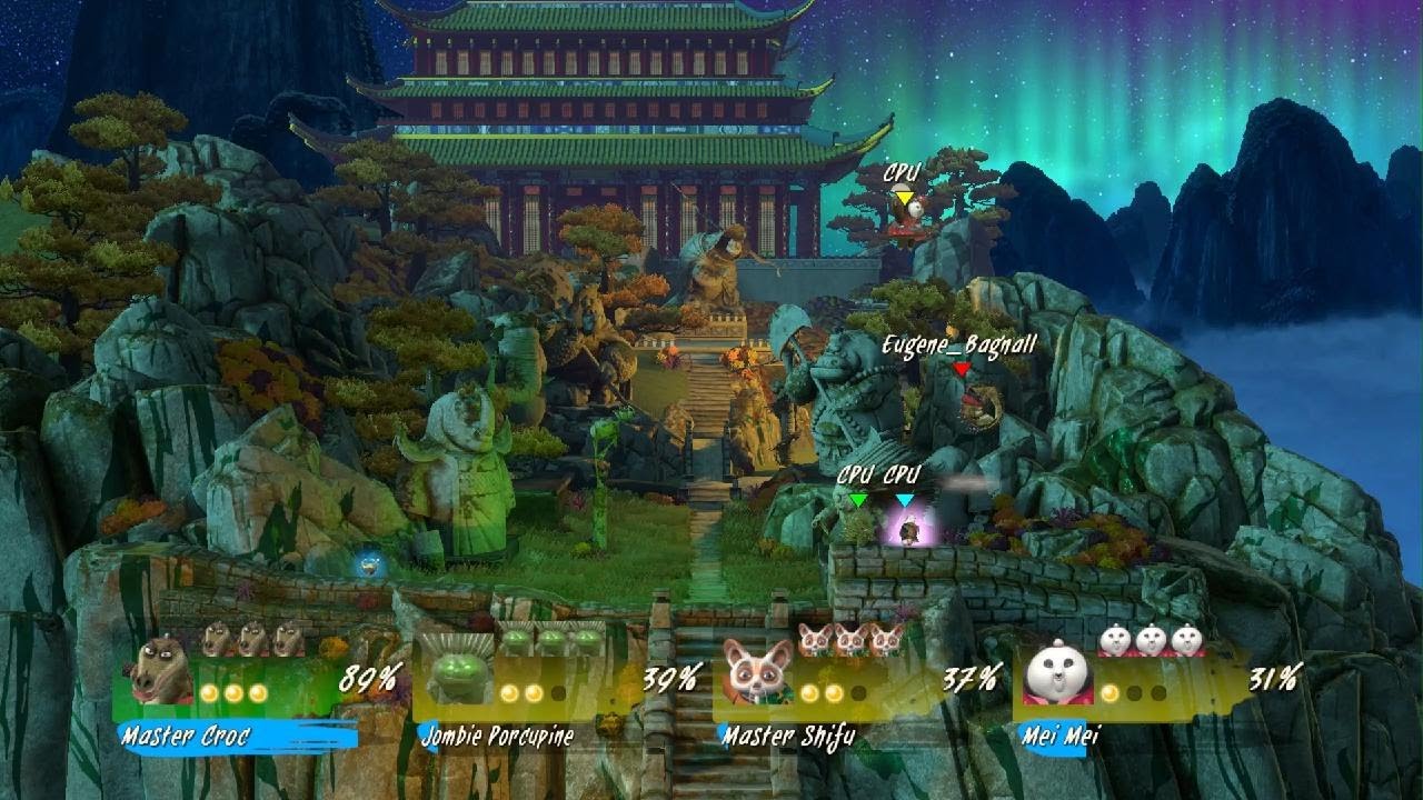 Kung Fu Panda: Showdown of Legendary Legends_battle 3/  6