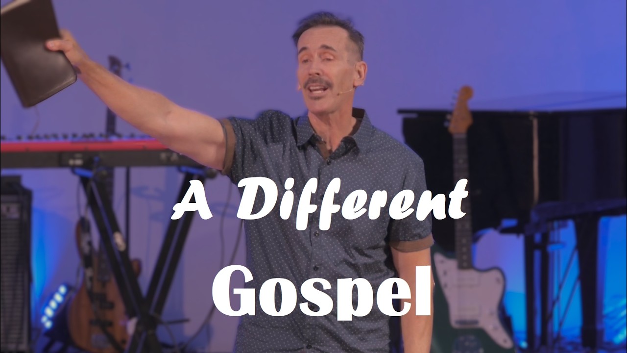 A Different Gospel | Brian Cashman