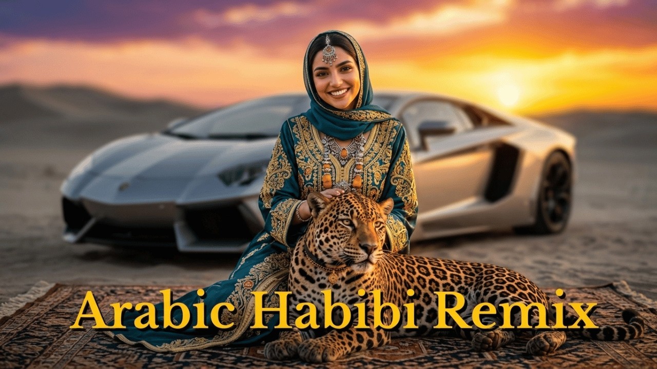 Arabic Habibi Remix 2026 💃 Best Belly Dance Music | Club Playlist