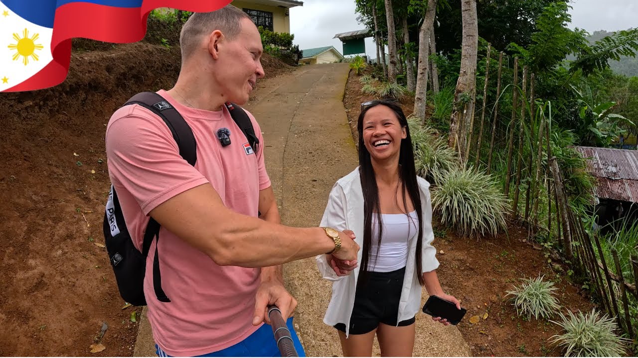 🇵🇭 Searching for a Maid in the Mountains… but made a friend instead!