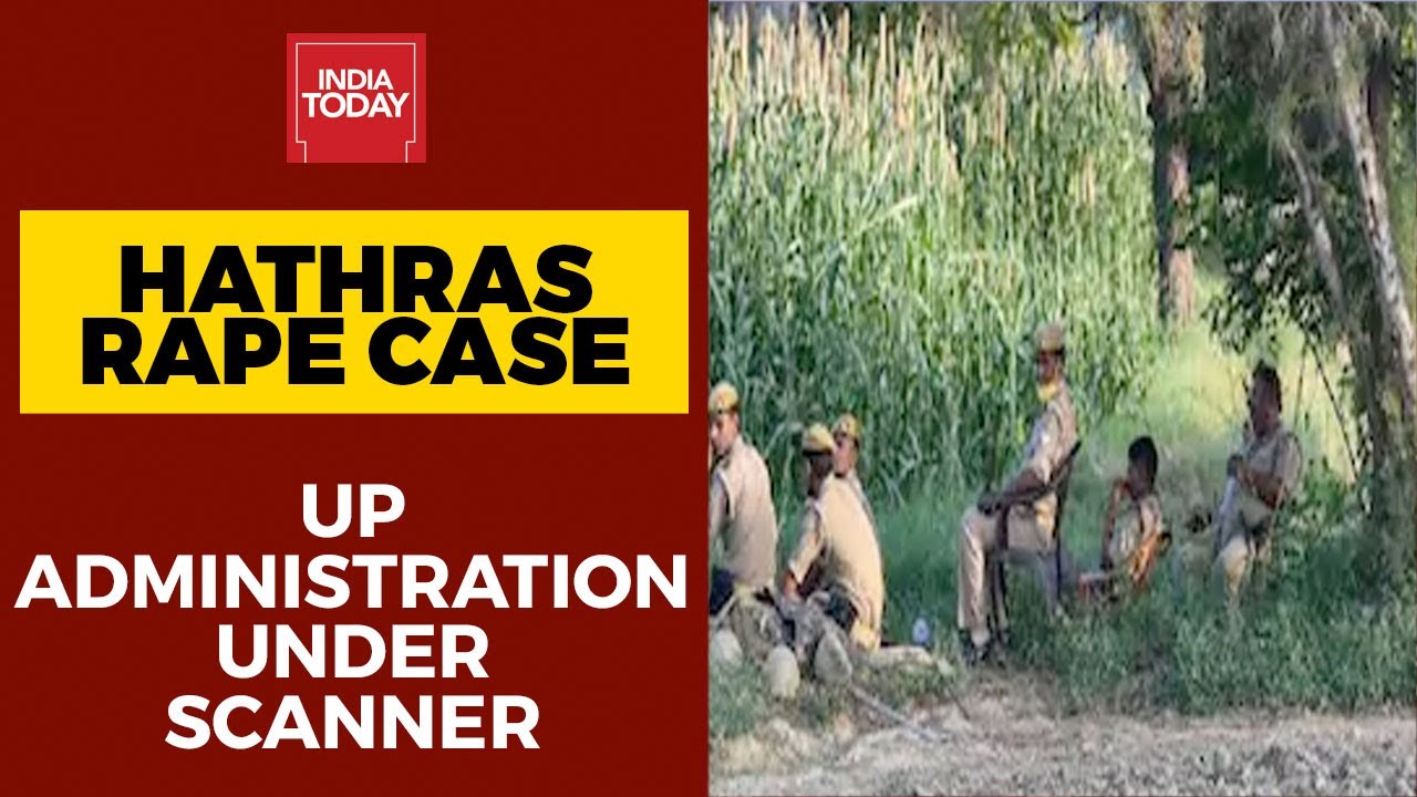 Hathras: From Blocking Media To Tapping Phones, A Big Question Mark On UP Government's Credibility