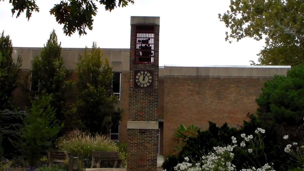 HACC's Carillon Clock Tower
