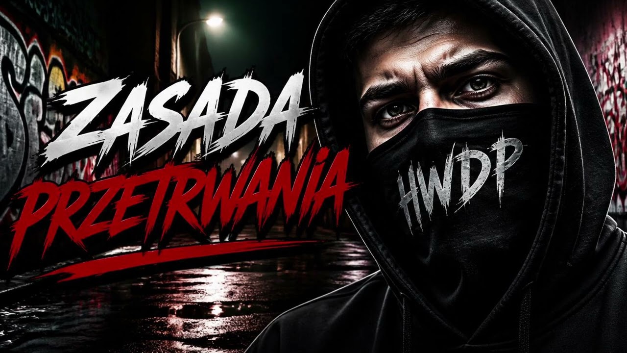 Zasada przetrwania &ndash; mocny uliczny rap | HAWUDEPE