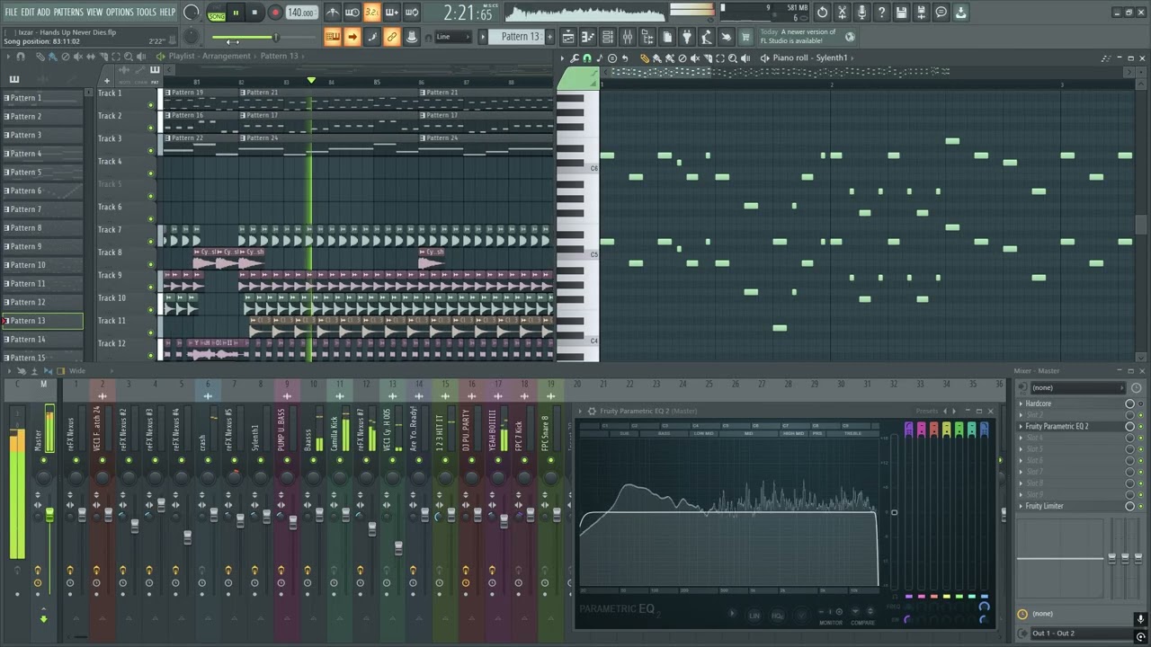 Boosterz Inc. - Level One (Remake) +FLP