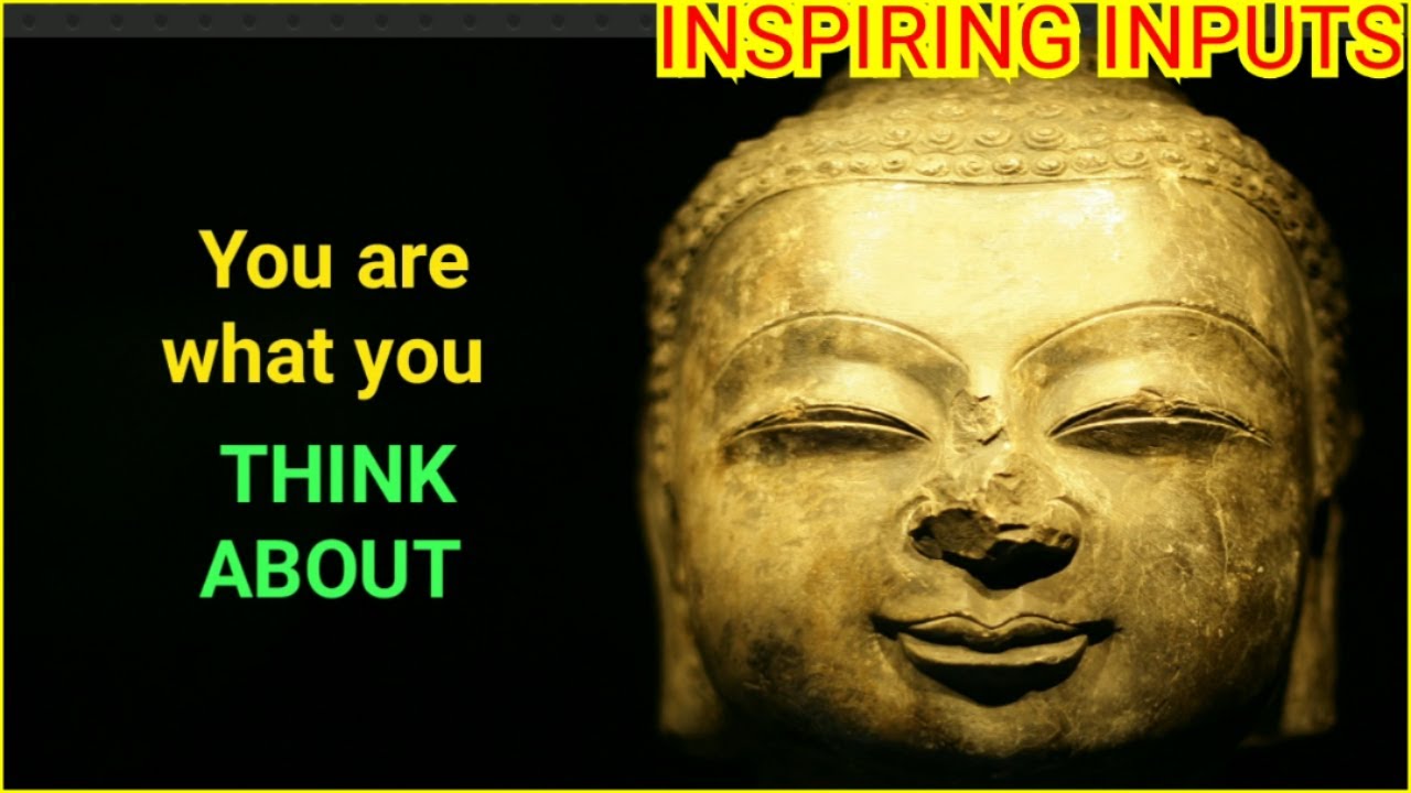 ☑️Important Human Values☑️Buddha Motivational Positive Wisdom Quotes☑️by INSPIRING INPUTS