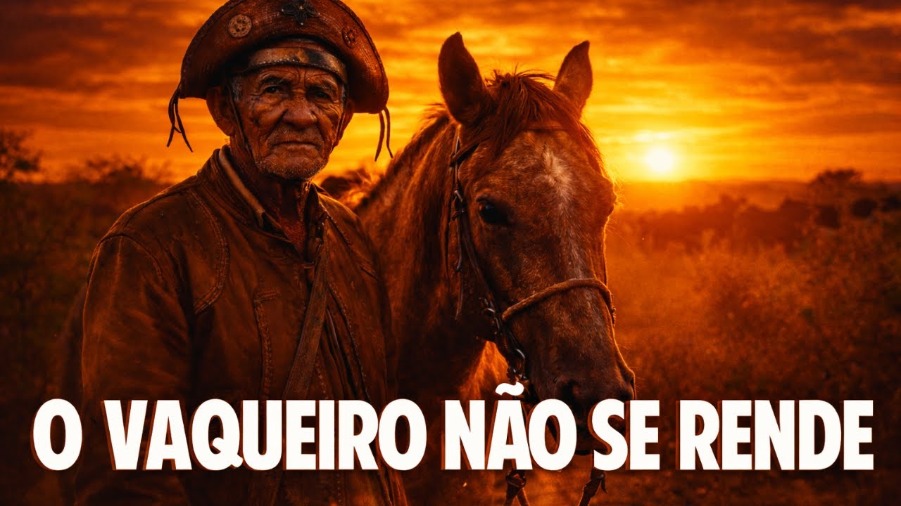 TOADA - O VAQUEIRO NÃO SE RENDE - FORRÓ DE VAQUEJADA