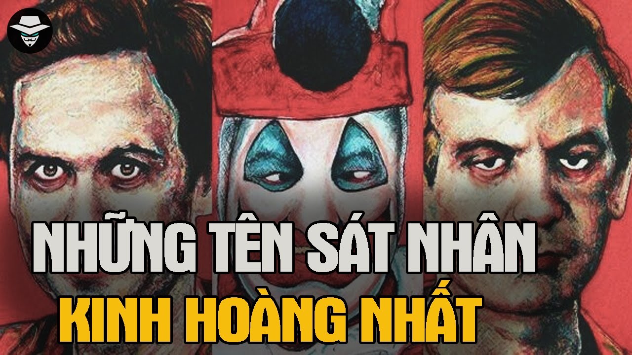 Nhưng Tên Sát Nhân Kinh Hoàng Nhất 2024 | Vụ Án Bí Ẩn