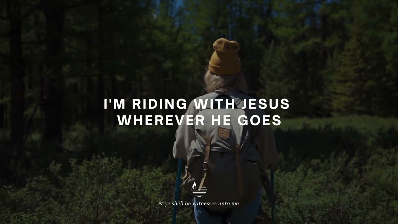 I Will Follow Jesus / Lace Up Your Boots – Circuit Rider Music | Lyric Video