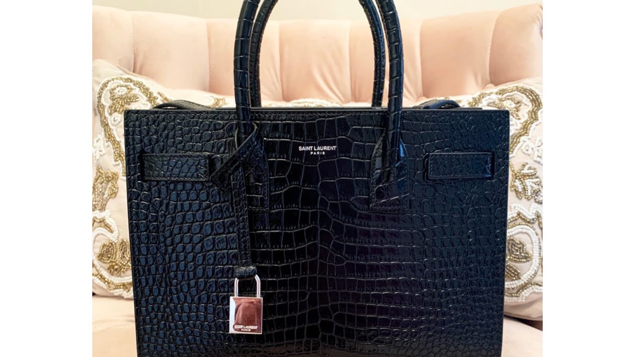 YSL SAC DE JOUR BABY REVIEW