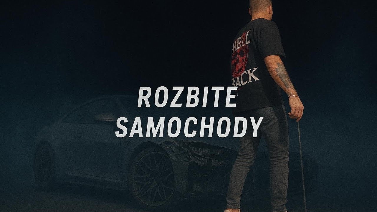 Bander  - Rozbite Samochody  Prod. Cobra 