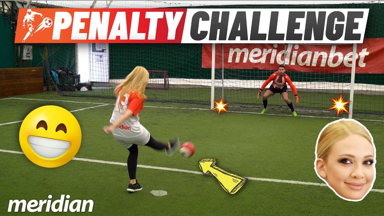 PENALTY CHALLENGE: Milica Todorović - Svi reprezentativci su simpatični, ali Ronaldo je... EP23