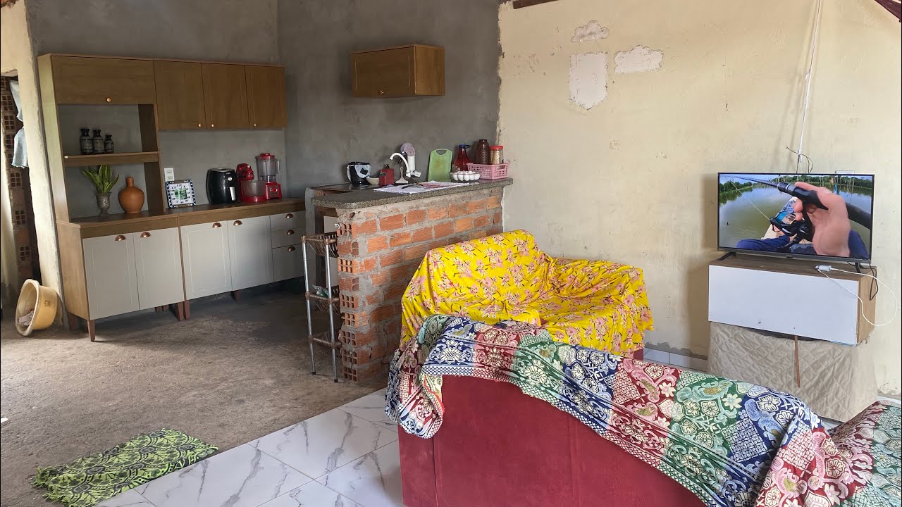NOVA CONQUISTA 🙌 FAXINA EM CASA PÓS VIAJEM 