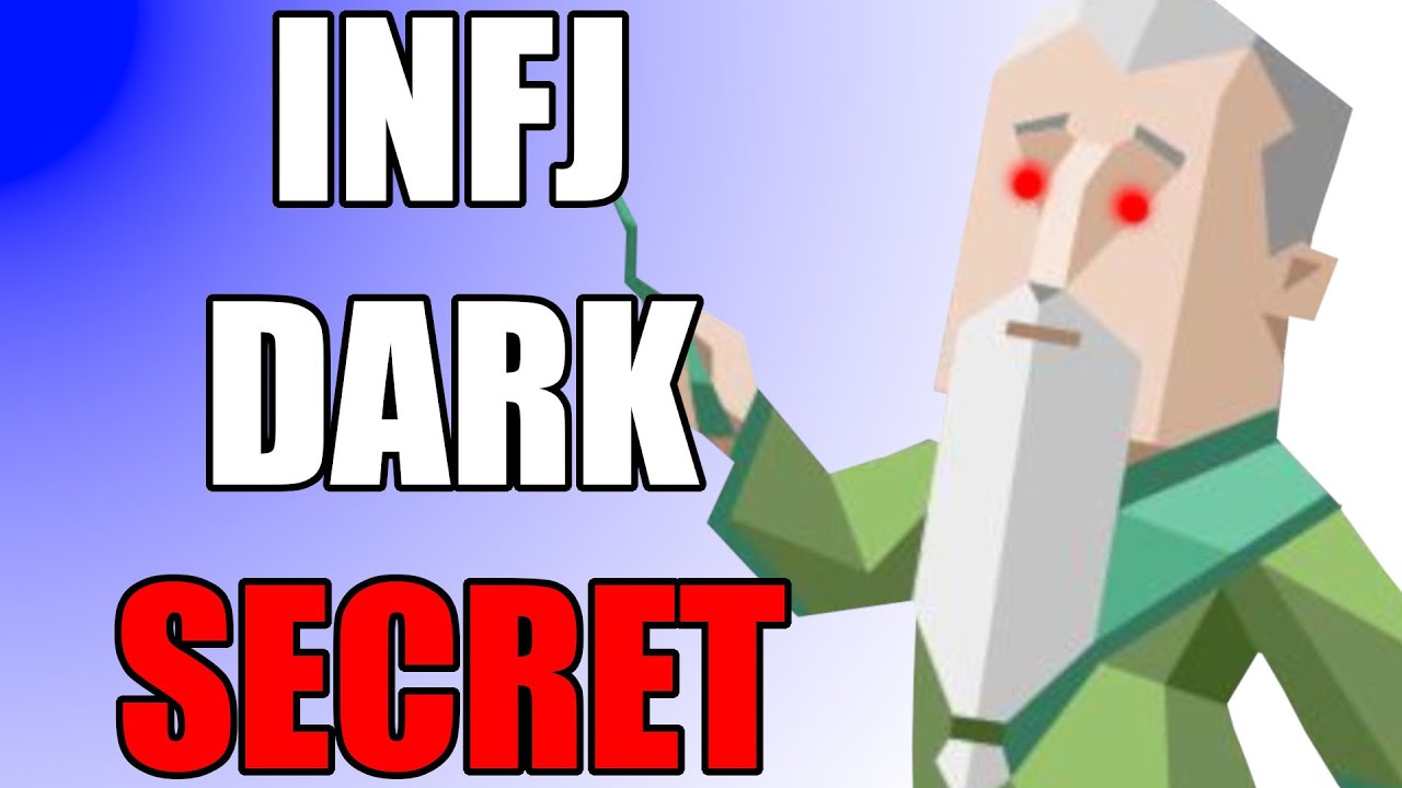 5 dark secrets about INFJs