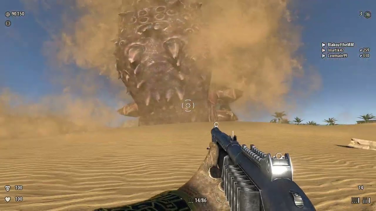 Serious Sam 3 - Part 3