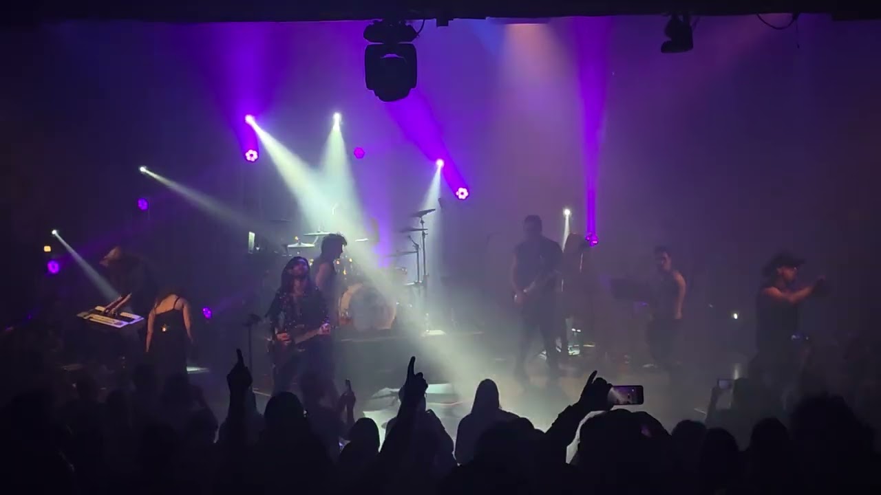 Geoff Tate. 2-14-26. Phoenix, AZ 