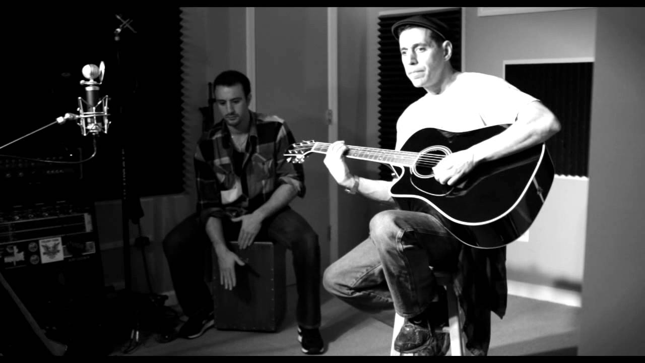 AND I LOVE HER -  MIKE SINATRA COVER