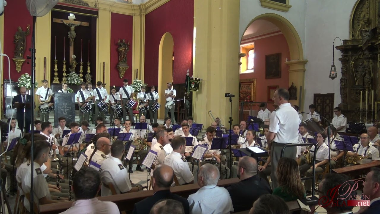 'El refugio de María' | BM Agripino Lozano | Concierto Soledad | 4K | 2022