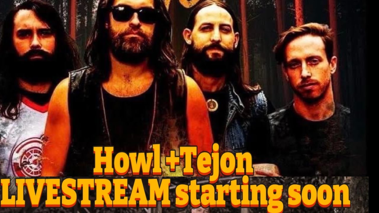 Howl + Tejon ALBUM RELEASE TOUR!