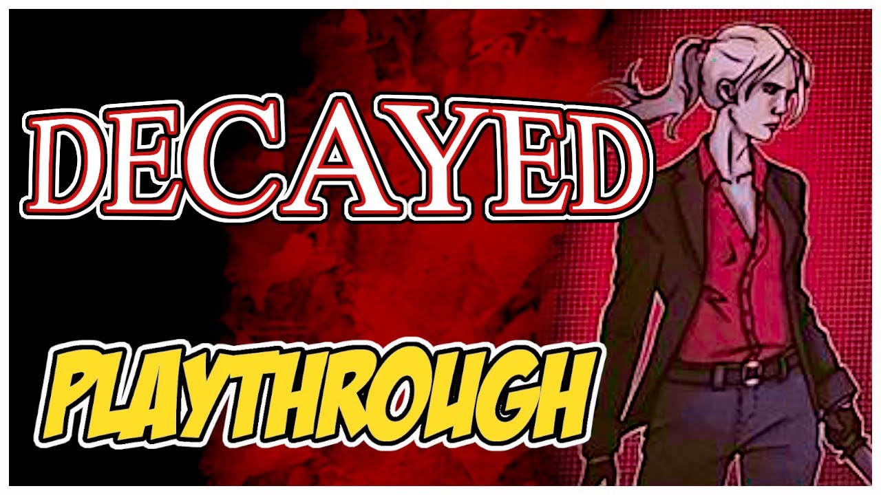 Прохождение Decayed: Расследование жуткой больницы в этой одиночной игре!
