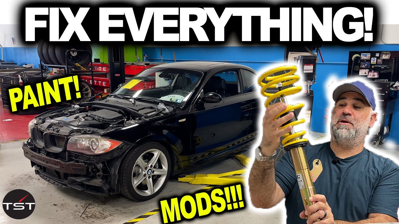 Что было не так с BMW проекта Ultimate Canyon?