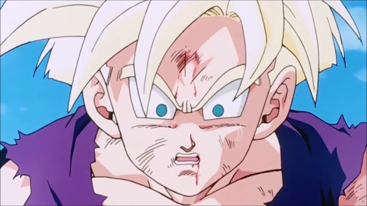 Dragon Ball Z- Unmei no Hi Lyrics (Redone) [ENGLISH ADAPTATION]
