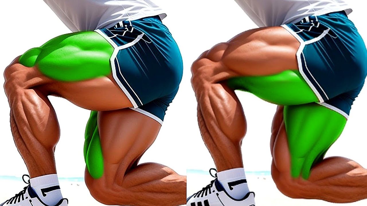 19 Different Exercises You Need to Learn to Build Bigger Legs