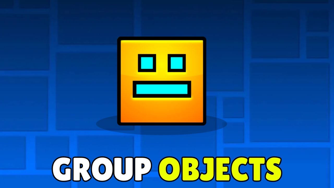 Как сгруппировать объекты в Geometry Dash для мобильных устройств/ПК (2025) – Полное руководство