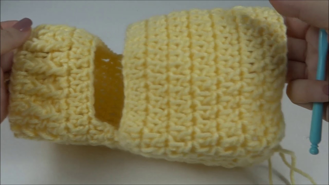 Roupa Pet Femea P M em crochê passo a passo