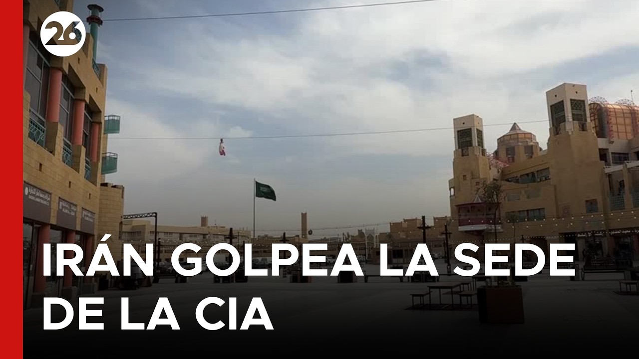 🚨 EN VIVO - EEUU | Atacan con drones a una estación de la CIA en Arabia Saudita