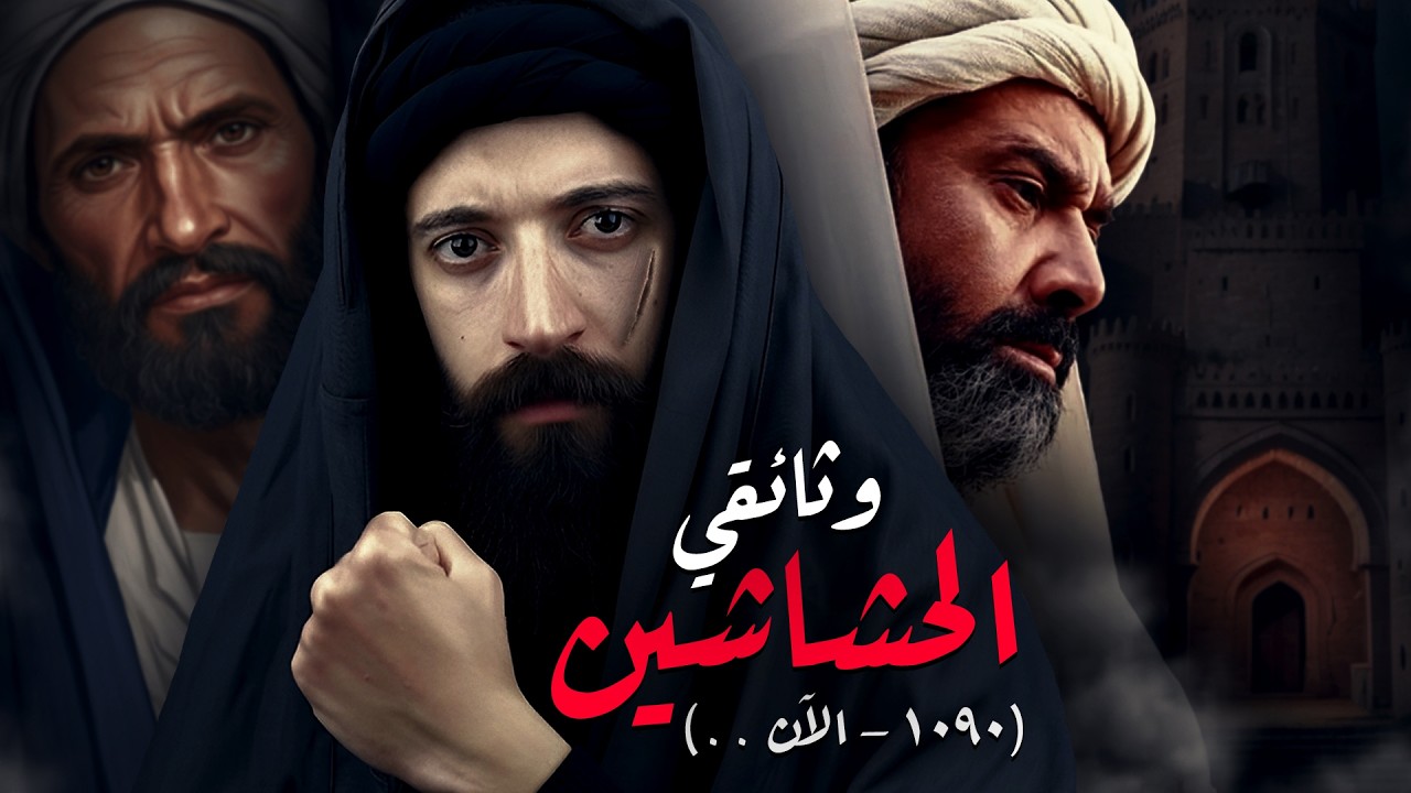 الحشاشين I وثائقي I أخطر جماعة شيعية فى التاريخ !