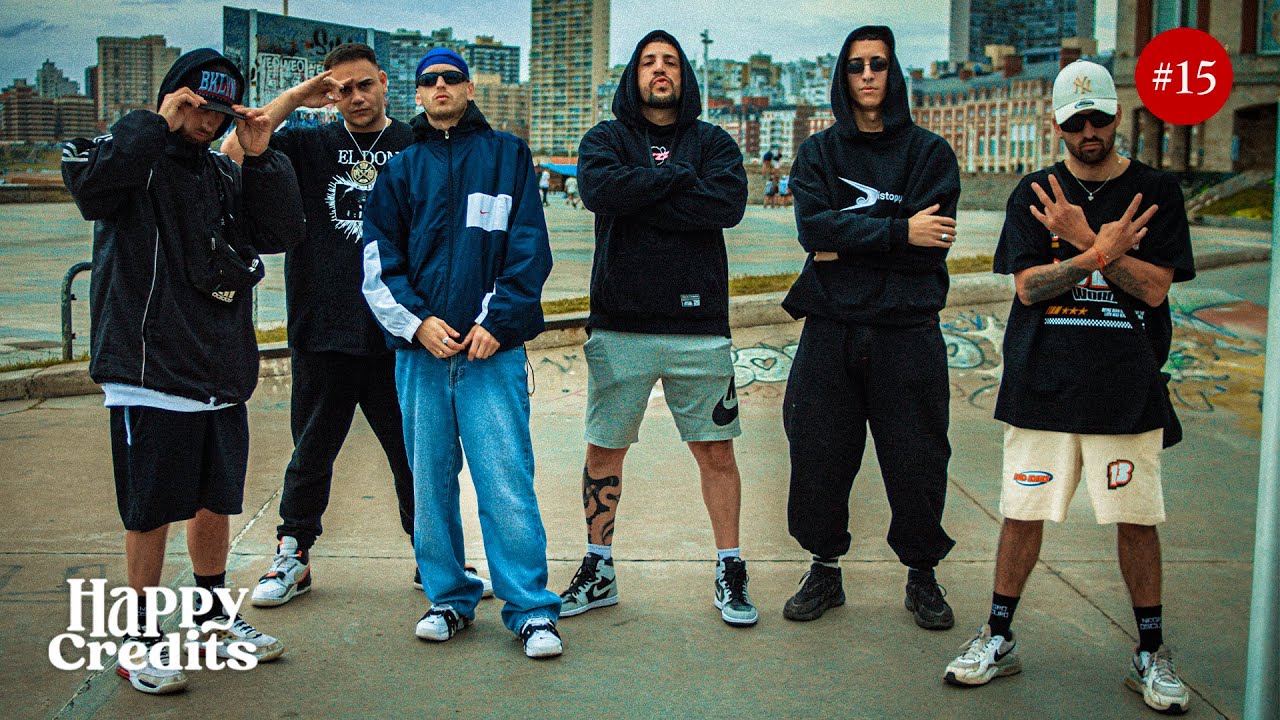 Cypher MND #15: Santoz & Brapis (Video Oficial)