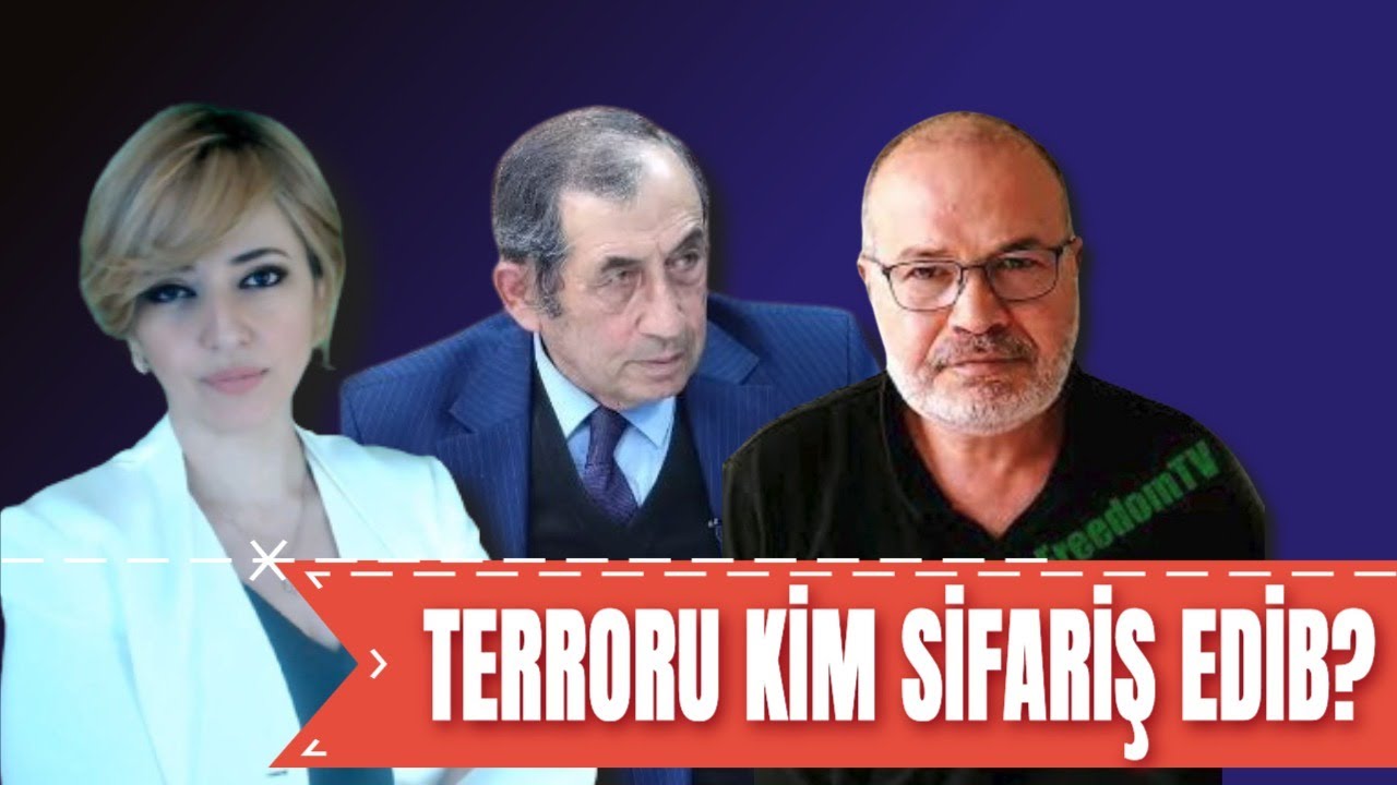 Osmanqızı TV və Azerfreedom TV-nin birgə yayımı. Tənqidçiləri məhv etmək sifarişini kim verib?