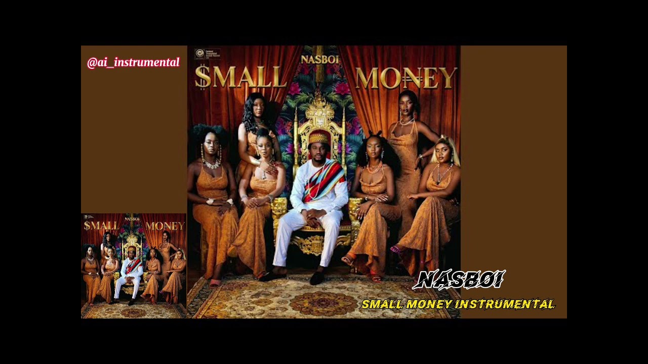 Nasboi - Small Money instrumental
