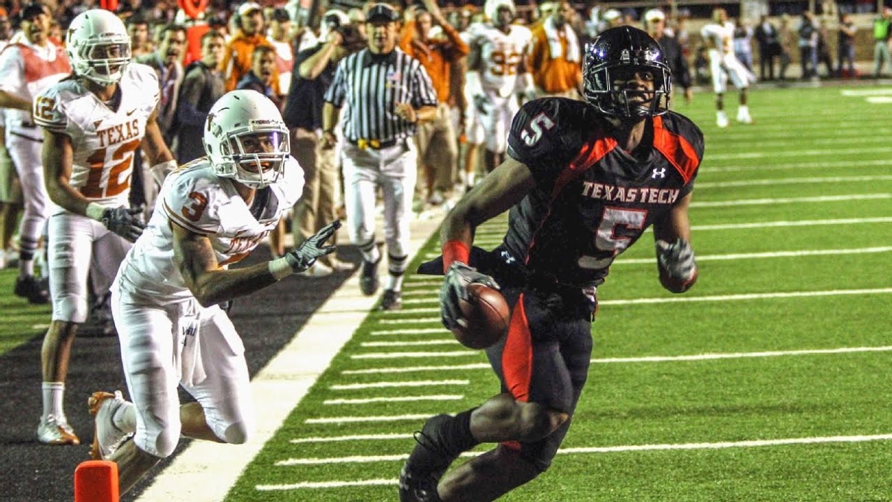 Texas Tech Greatest Moments