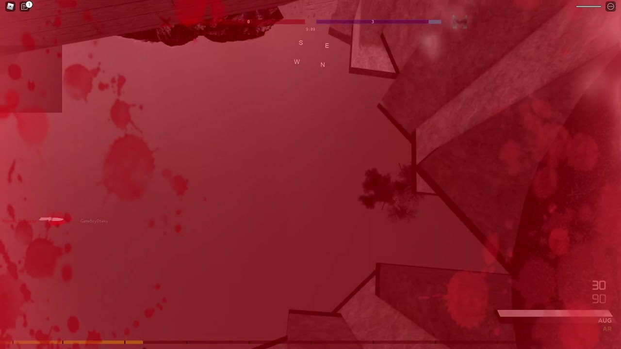 First Person Death Animations.... ROBLOX